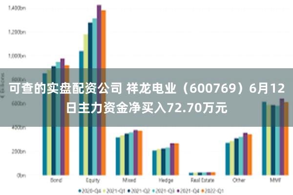 可查的实盘配资公司 祥龙电业(600769)6月12日主力资金净买入72.70万元