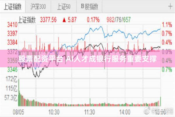 股票配资平台 AI人才成银行服务重要支撑