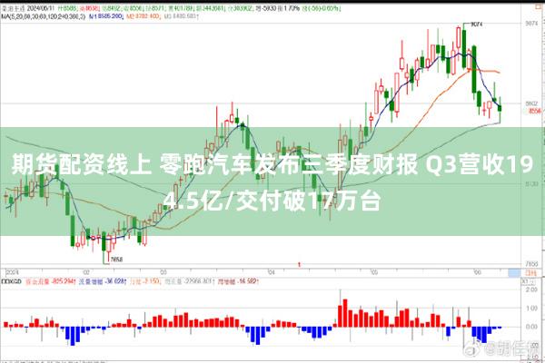 期货配资线上 零跑汽车发布三季度财报 Q3营收194.5亿/交付破17万台