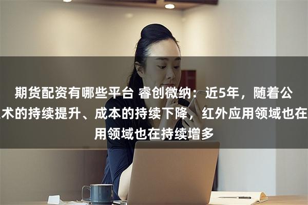期货配资有哪些平台 睿创微纳：近5年，随着公司红外技术的持续提升、成本的持续下降，红外应用领域也在持续增多